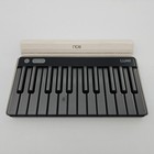 Roli Lumi Keys Studio Edition Light Up Midi Keyboard Black  Piano M Lkb01