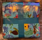 Nib Little Sleepies Disney Nemo   s Reef Large Cloud Blanket