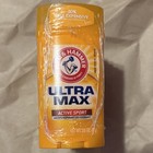 Arm   Hammer Ultra Max Deodorant Stick Multipack Unisex Personal Care Freshness