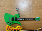 Hide X Japan  Guitar Charm Key Ring