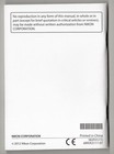 Nikon 1 J2 Genuine Camera Instruction Book   Manual   User Guide