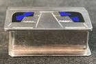 Unusual Mexican Sterling Silver   Enamel Book Form Pill Box Great Condition