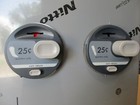 Bobrick B-47069 Sanitary Napkin   Tampon Dispenser 25 Cents Stainless Steel