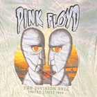 Pink Floyd The Division Bell 1994 Vintage United States Graphic T-shirt