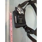 Bca Avalanche Beacon Transceiver Holster Harness  euc Black Backcountry Kit 