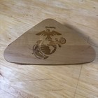 Longaberger American Valor Us Marines Basket Usmc Marine Corps Usa