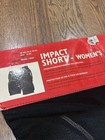 Burton R e d  Impact Shorts - Womens Large