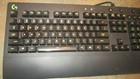 Logitech G213 Prodigy 920-008083 Wired Gaming Keyboard