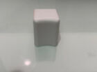 Postage Stamp Dispenser For Roll Coil Of 100 Forever Stamps  Holds 1 Roll