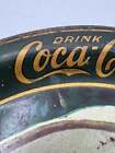 Vintage Coke Tray 1920 Golfer Girl Rare