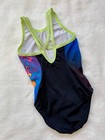 Aly Raisman Gk Elite Gymnastics Leotard    color Me Confident    Tank Ombr   Size  Cs