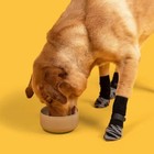 Dog Paw Socks Dog Socks Paw Protector Grip Claw Dog Booties Breathable Anti Slip