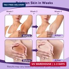 Skin Bleaching Cream  Skin Lightening Cream With Vitamin C For Intimate Areas  D