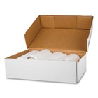 Inteplast Group S386012n 60 Gal Commercial Can Liners - Clear  200 carton  New