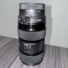 Sigma Ef 18-35mm F1 8  Lens W  Canon Ef Mount