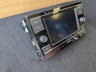 Man Tge Vw Crafter Mk2 Sat Nav Multimedia Radio Control Unit 7c0035869