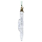 New Swarovski Crystal 2026 Annual Edition Large Christmas Ornament 5718051 Gift