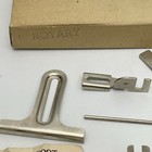Vintage Lot Of Greist Singer Sewing Machine Rotary Assorted Attachments