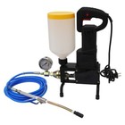 High Pressure Injection Pump Buildings Concrete Crack Pouring Machine 220v Alloy