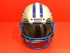 Detroit Lions Authentic Barry Sanders Helmet  20