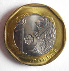 2016 Singapore Dollar - Excellent Coin - Free Ship - Bin  324