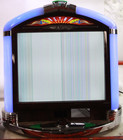 Jvl Retro Touchscreen Multi Arcade Video Game Machine Megatouch Read For Repair