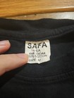 Safa Usa Bob Marley Tee Shirt Exodus Reggae Concert Size Medium 2 Sided