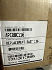 Apc By Schneider Electric Apcrbc116 Ups Replacement Battery Cartridge 116