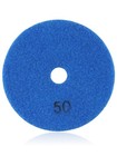4inch Stone Polishing For Pads For Cultured Stone Engineered Stone Restoration