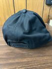 1990s Bad Company Tour Hat  cap - Black W silver Embroidered Letters  Red Piping