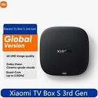 Xiaomi Mi Box S Gen 3 4k Hdr Smart Tv 32gb Wifi Streaming Device Media Player