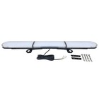 900mm Flashing Beacon Lightbar Amber Led Strobe Beacon Recovery 90cm 3ft 12v 24v