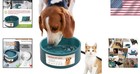 Outdoor Heated Pet Bowl - 2 2l With Chew-resistant Power Line   Safety Features