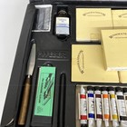 Vintage Weber Winsor   Newton Artist Painting Set Watercolor Oil Pastel Kit