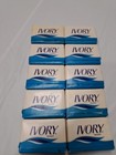 10 Vintage Ivory Soaps - Procter   Gamble  p g  - Unopened Personal Nos Usa