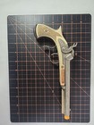 Vintage 1950s Hubley Mfg Double Barrel Pirate Cap Gun Pistol