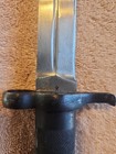 Wwii Swedish Bayonet For M 1896 Mauser Rifle With Scabbard