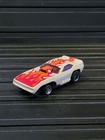 Runs Afx Screeecher Plymouth Cuda Funny Car Screecher Slot Car Flames 