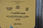 1978 On The Twentieth Century Foil St  James Theatre Poster Card Art Poster
