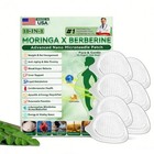 Moringa   Berberine 10-in-1 Advanced Nano Microneedle Patch - 7pcs box  1-3 Box 
