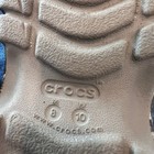Crocs Offroad Sport Realtree Max 5- Camo Clog M8 w10-adjustable Heel Strap-camp