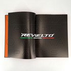 Official Lamborghini Revuelto Photo Art Book