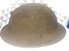Original Ww1 Wwi Usmc Us Marine Corp Helmet With Liner   Ega Globe Belleau Wood