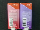 2x Lume Smooth Solid Whole Body Deodorant Mixed Scent  2 6 Oz - New