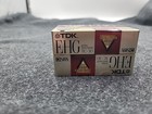 Tdk Tc-30 Ehg Vhs-c Video Cassette For Camcorders Extra High Grade Japan New