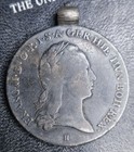 1795 H Graz Austrian Netherlands Kronenthaler  873 Silver Crown Thaler Franz
