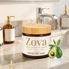 Zova Hair Balm - Batana  Castor  Argan   Rosemary Oil For Thicker  Stronger