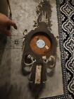 19th Century Italian Carved Louis Xvi Style Giltwood Barometer