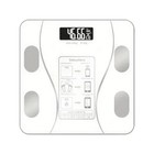 Smart Body Fat Scale Wireless Led Digital Bathroom Weight Scale Body Composition