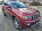 2018 Jeep Grand Cherokee Sterling Edition - Nicely Optioned